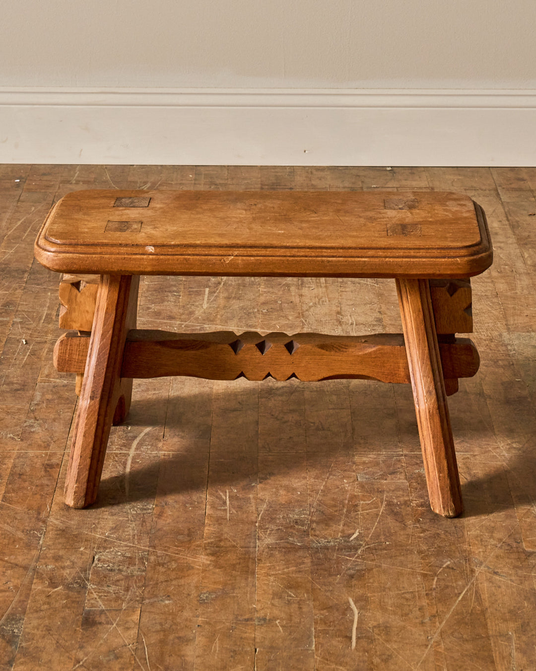 French Step Stool