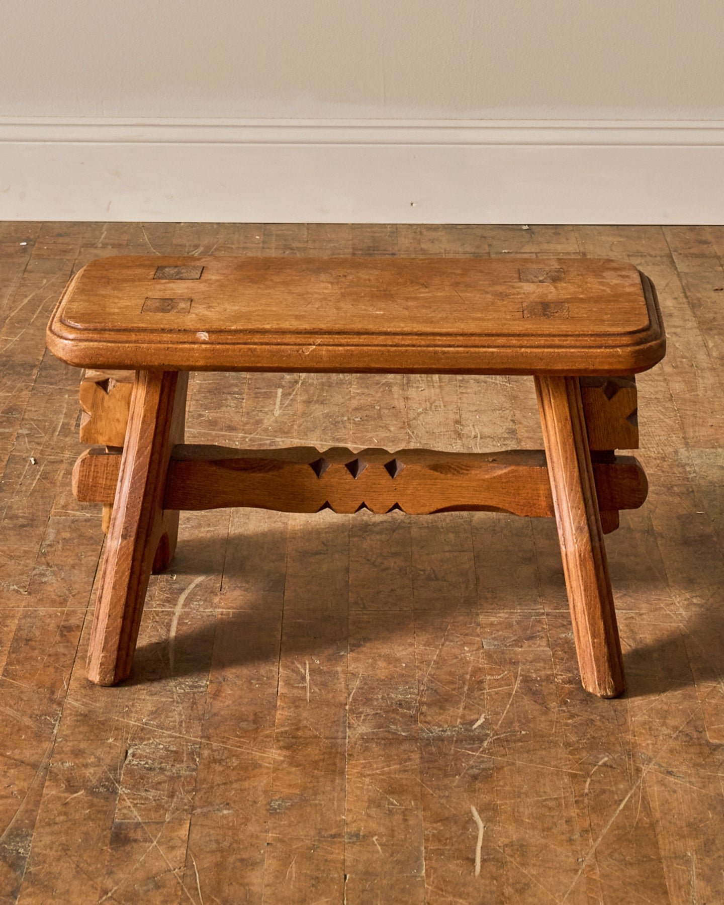 French Step Stool
