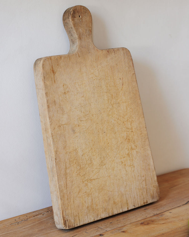 French Cutting Board