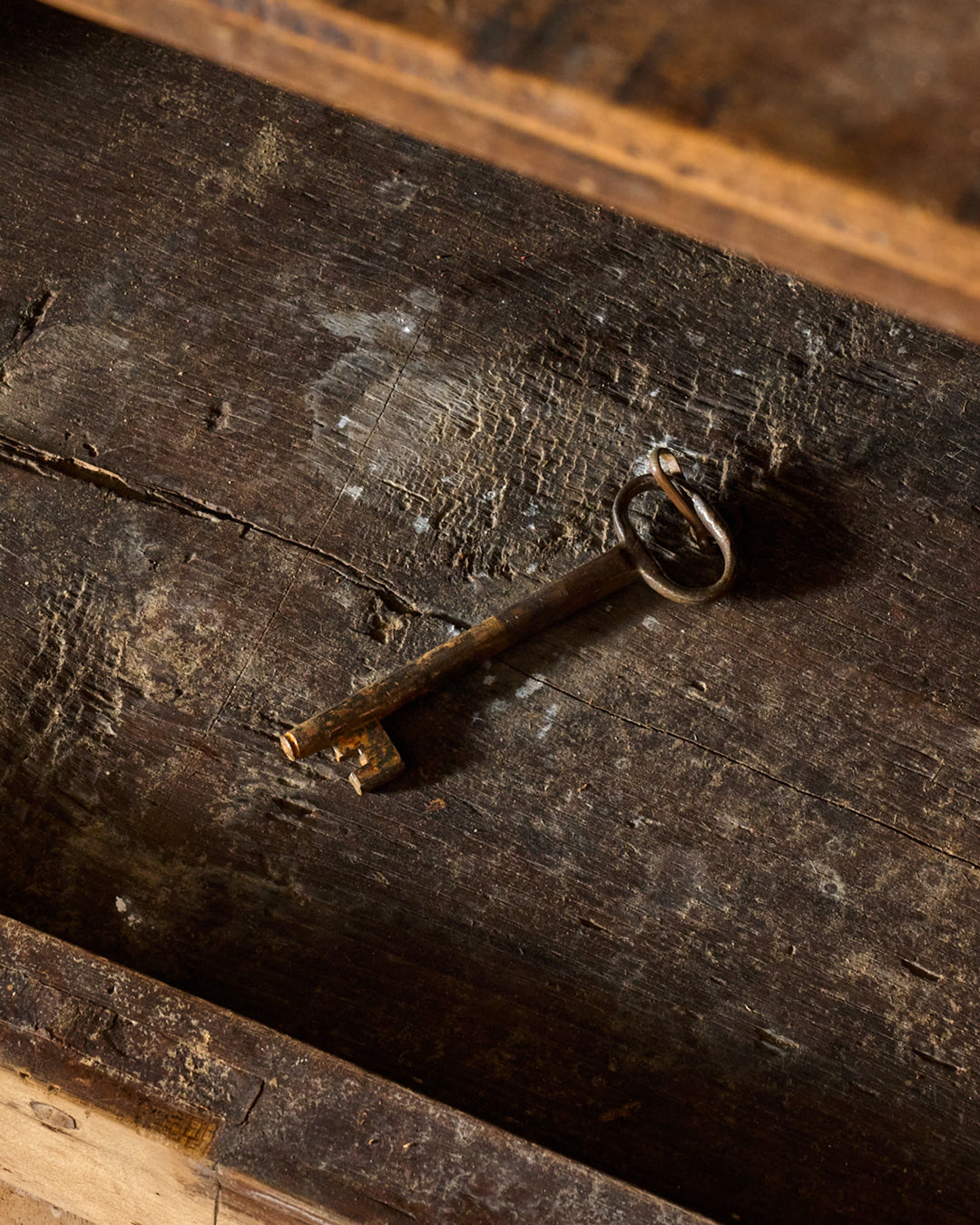 19th c. Dutch Cupboard