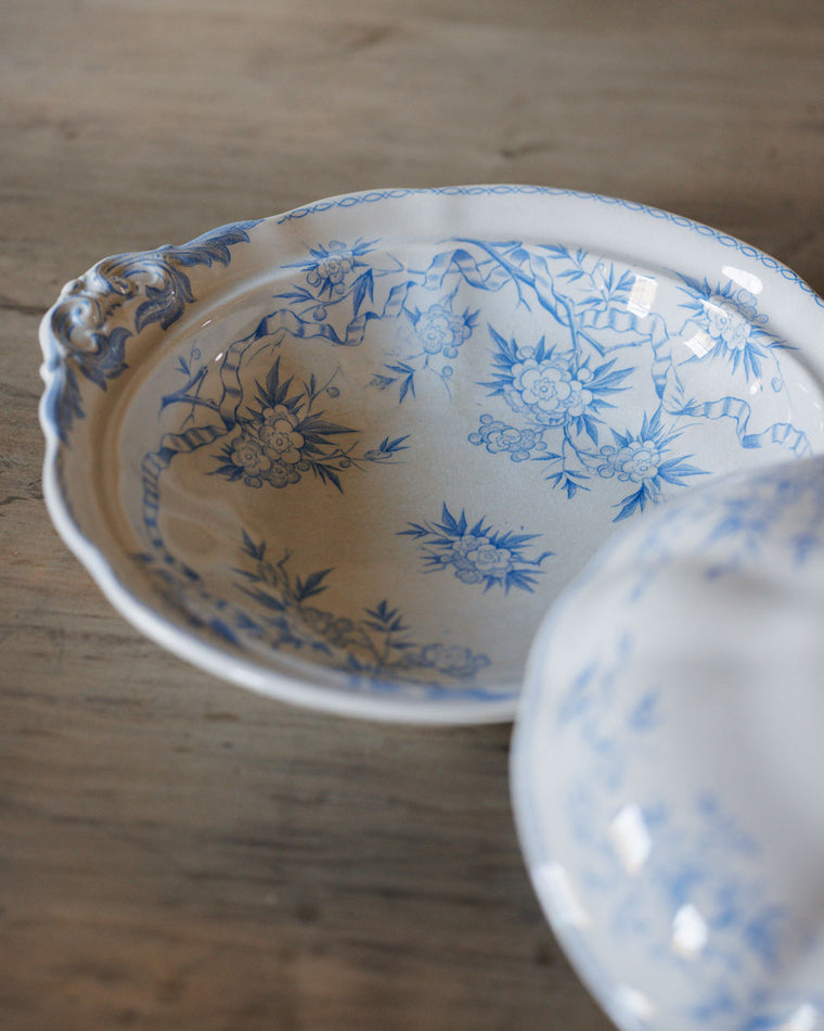 Epine U & C Serving Dish
