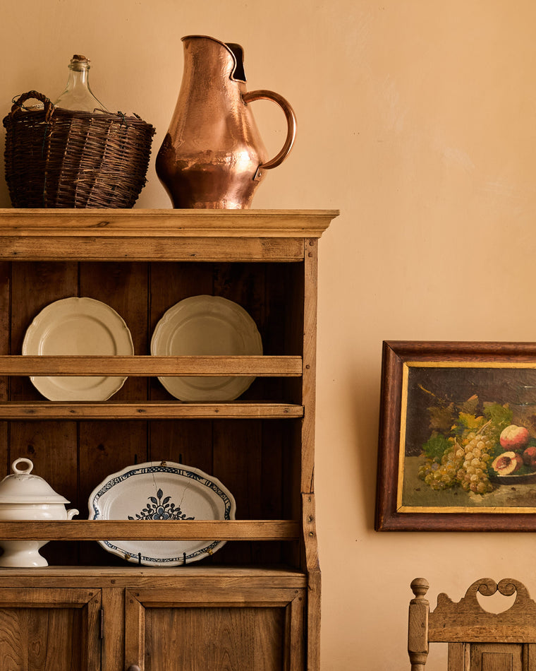 Copper Pitcher