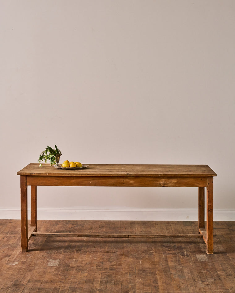 19th c. French Farm Table