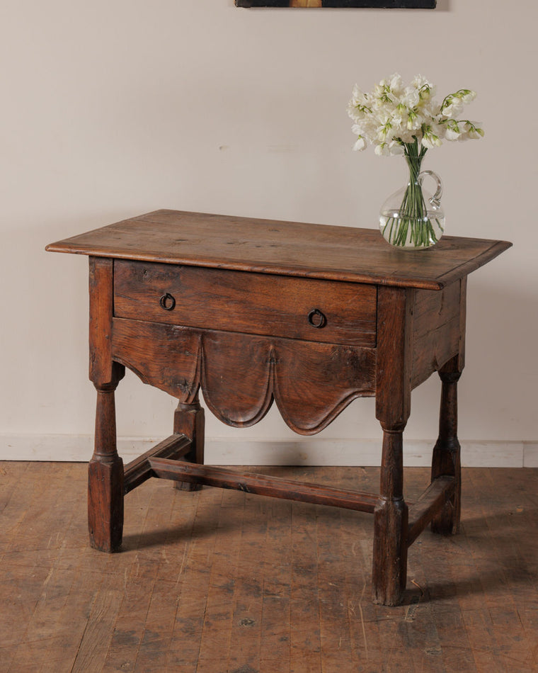 Catalonian Side Table