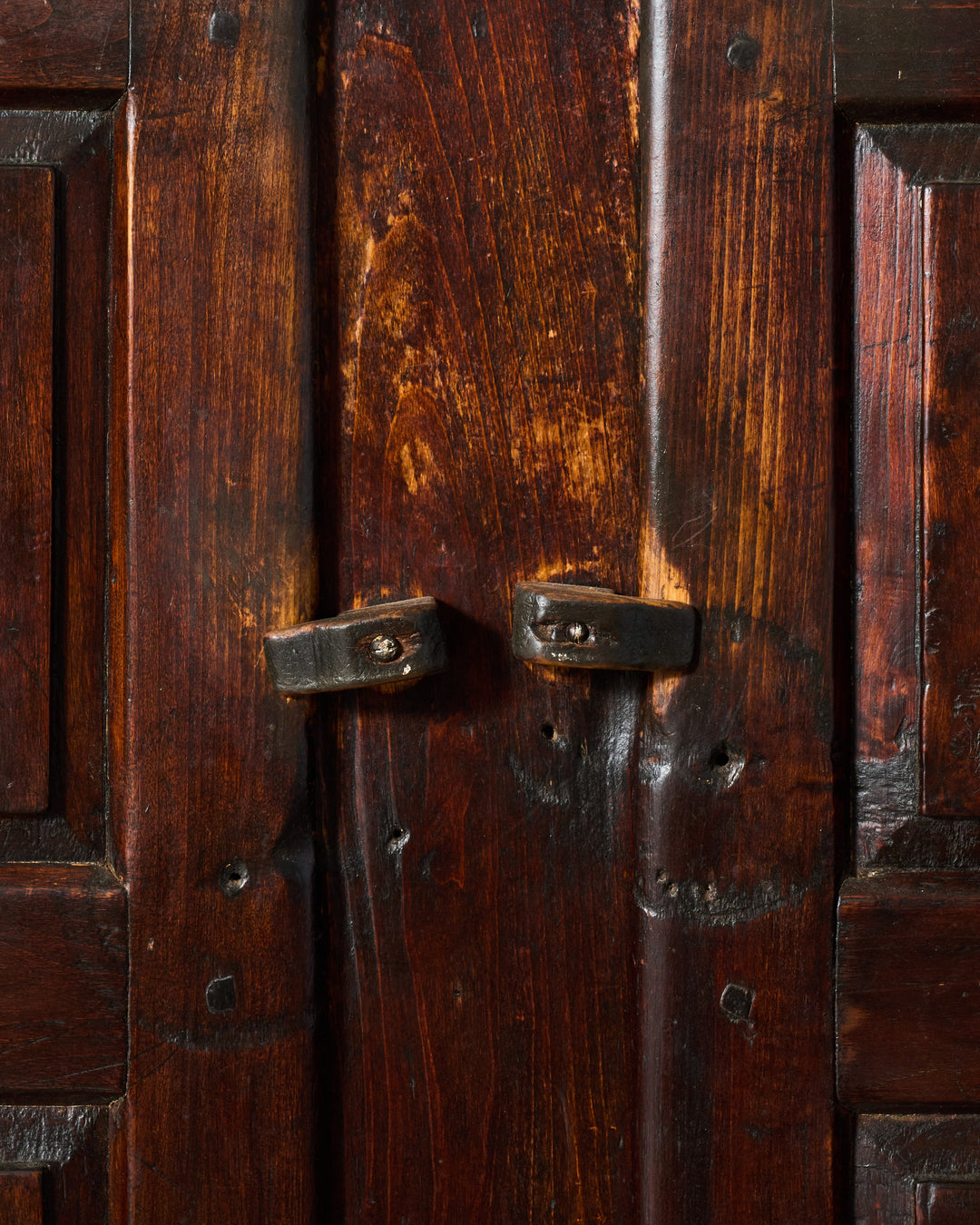 18th c. French Cupboard
