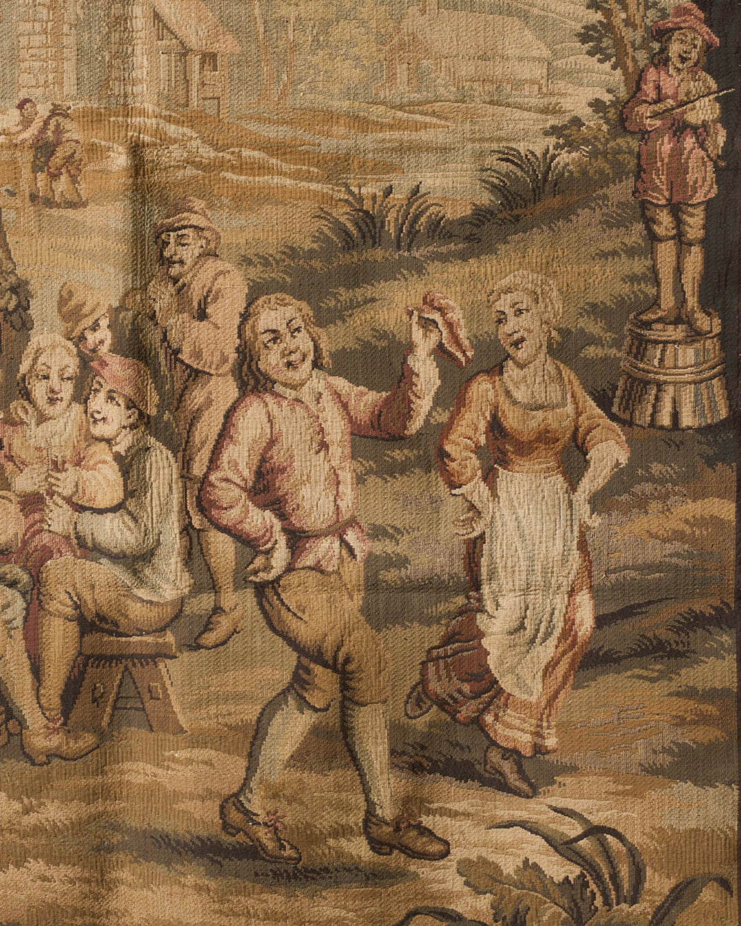 19th c. Tapestry
