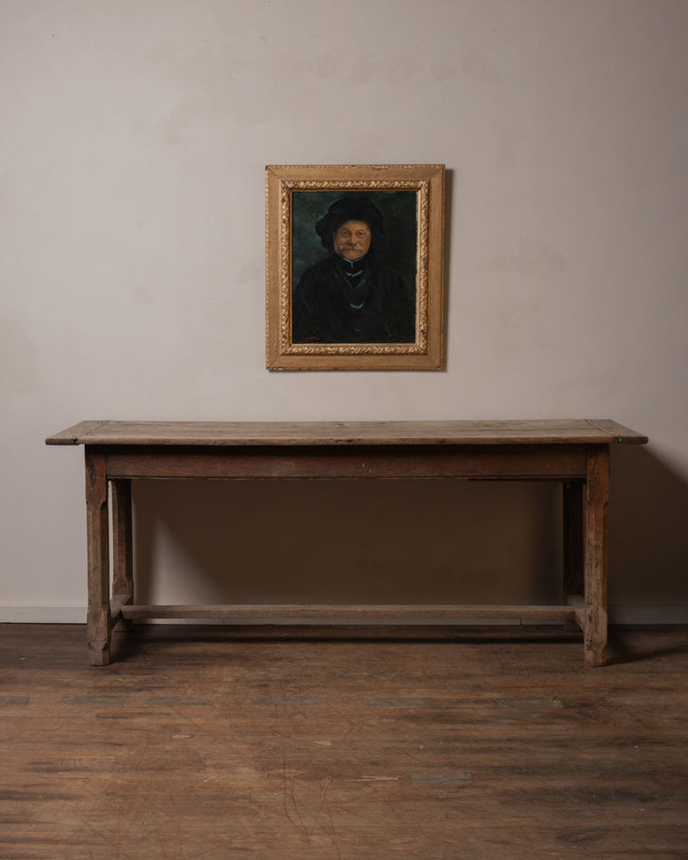 Oak Farm Table