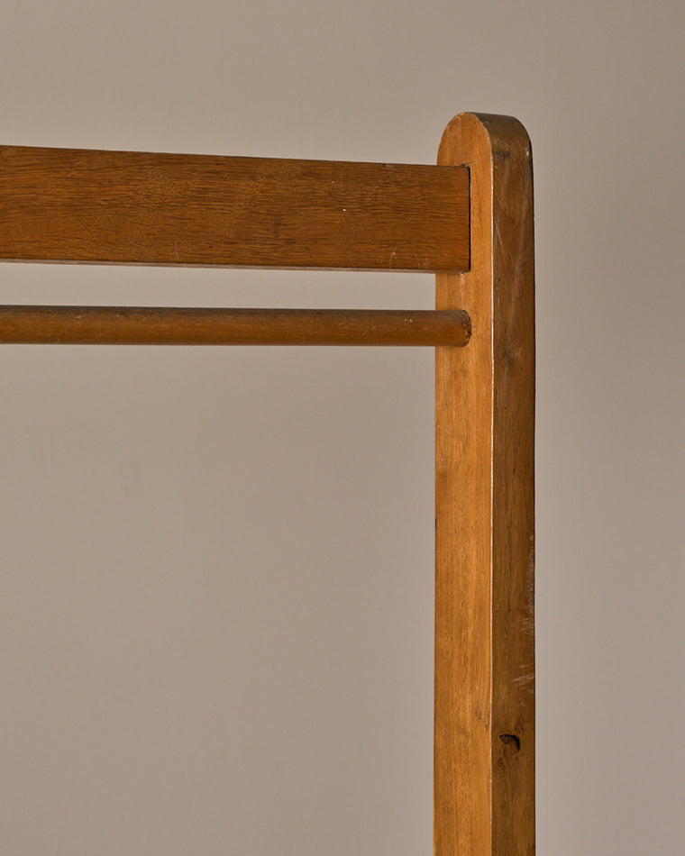 Rare French Portant d'Atelier