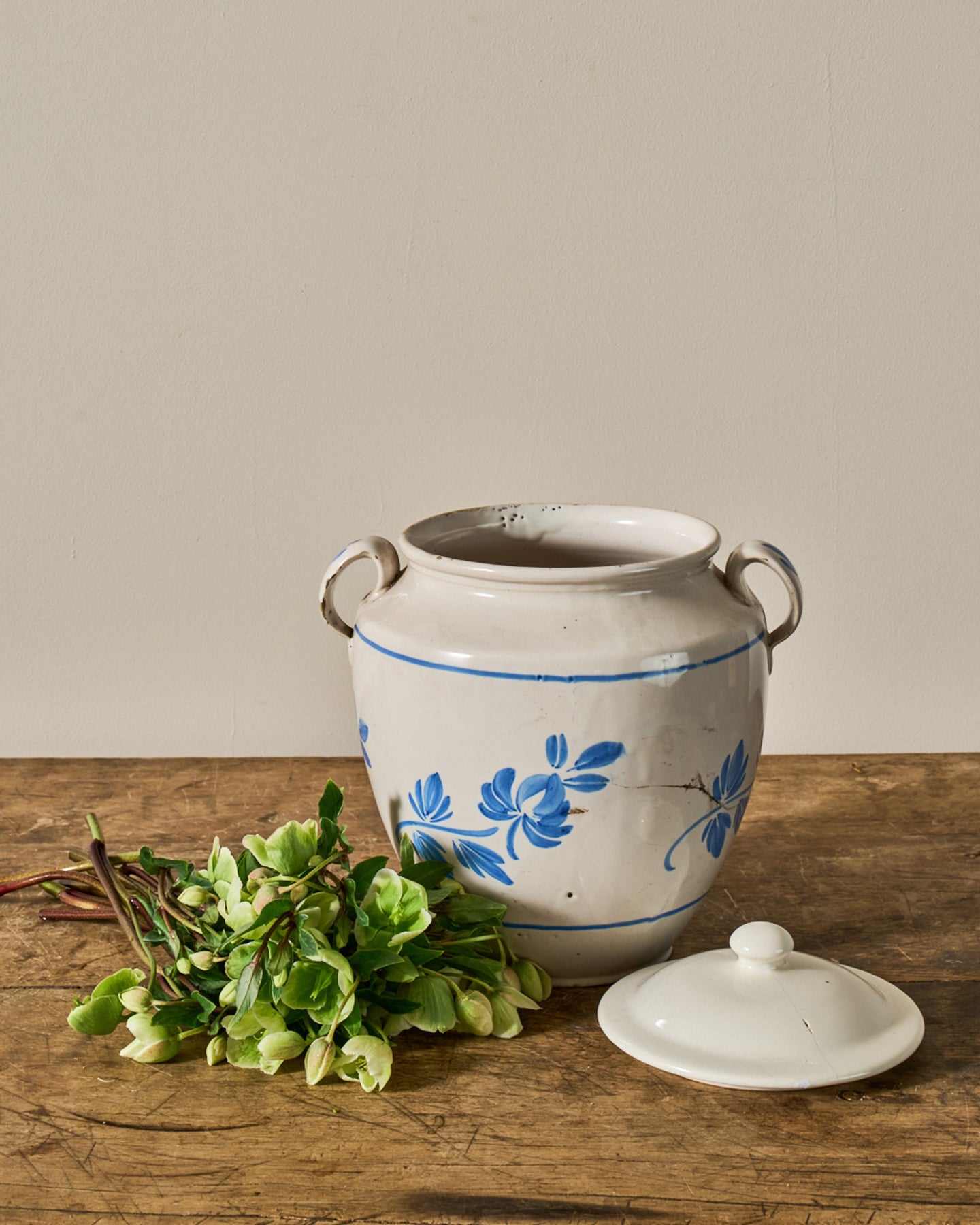 Saint Uze Confit Pot
