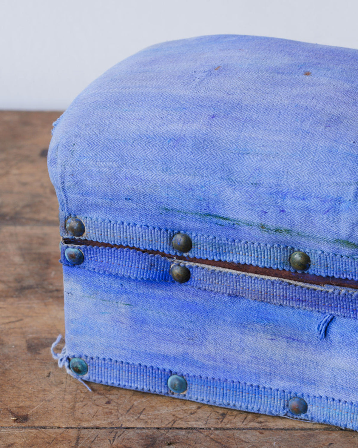 19th c. Sewing Box