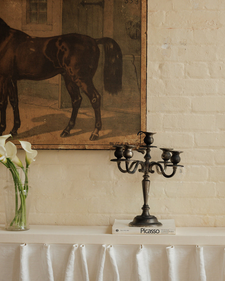 French Candelabra