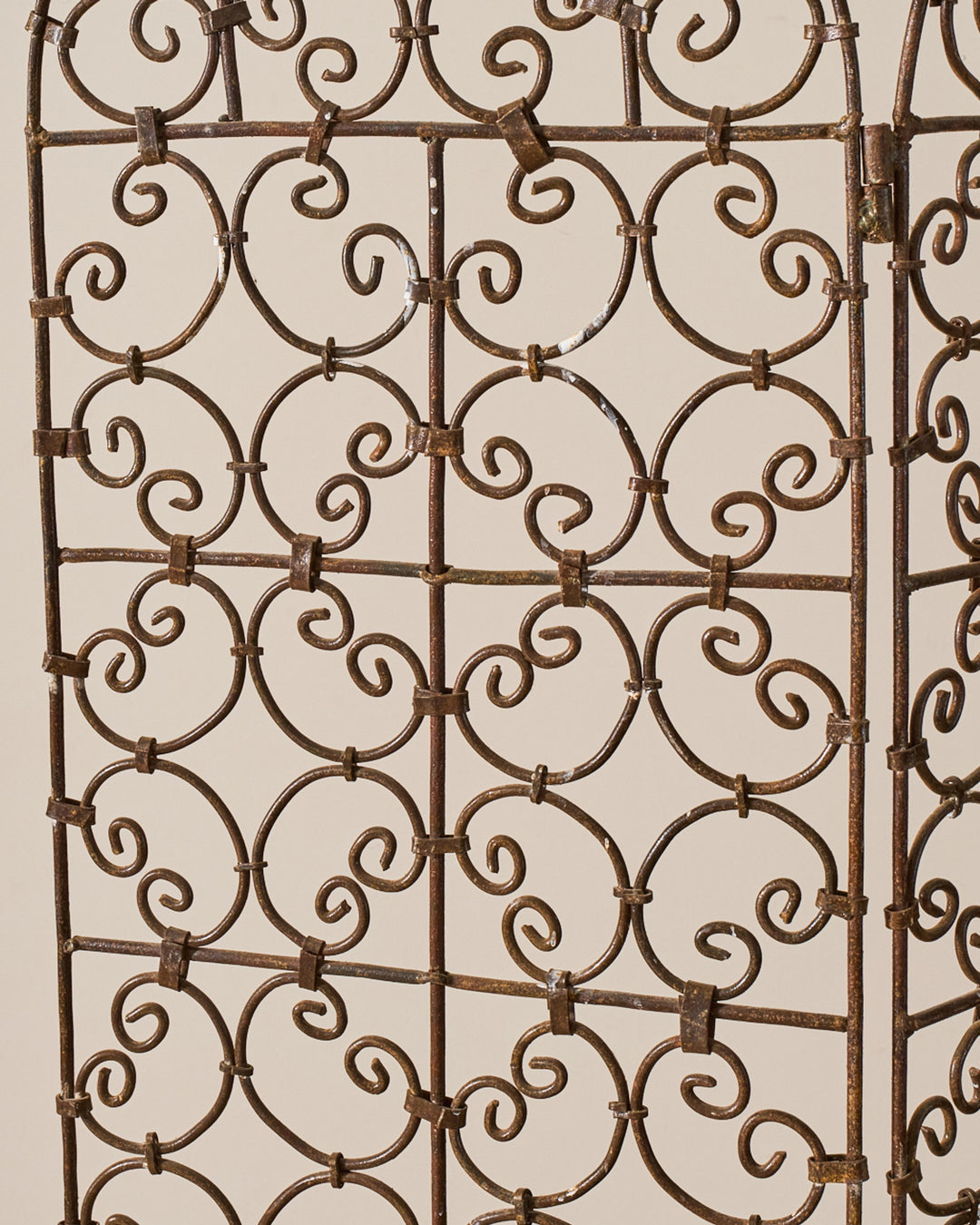 French Iron Screen