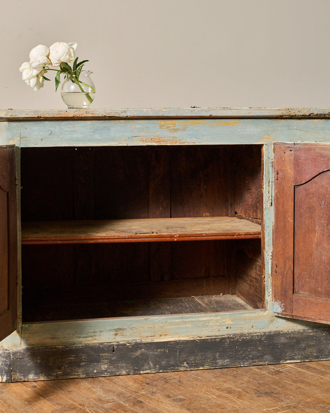 French Painted Buffet