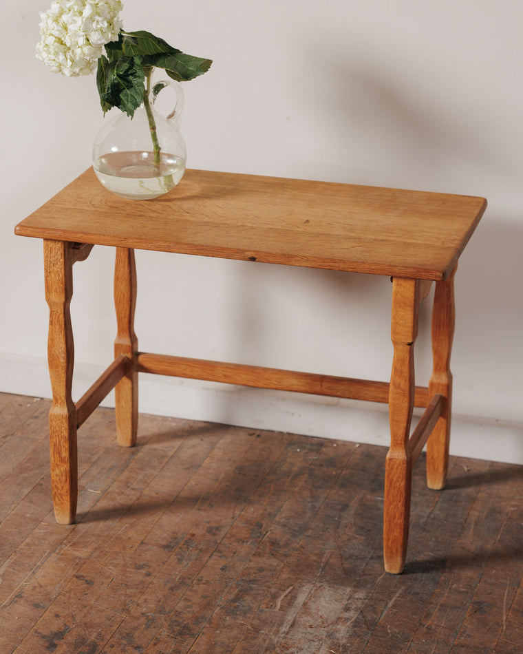 Danish Side Table
