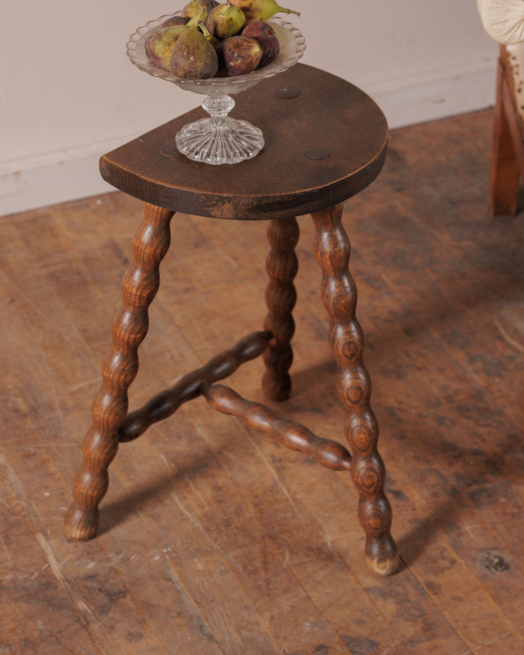 Demi Lune Stool