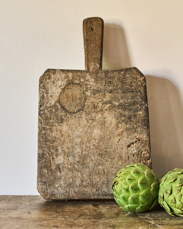 Antique Cutting Board - II