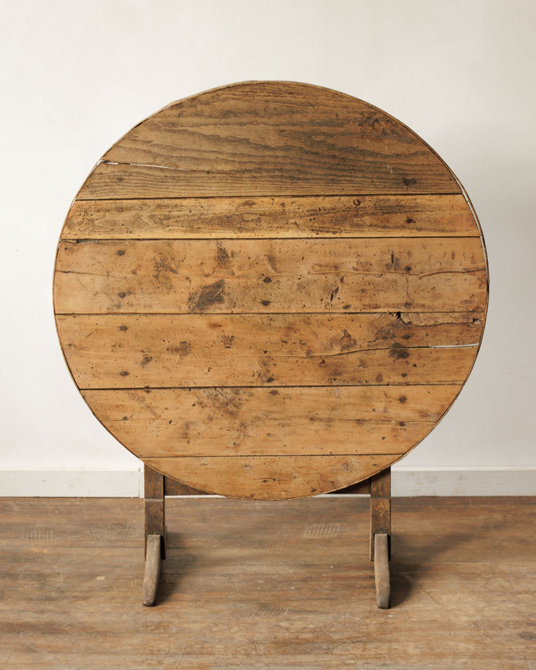 Primitive Tasting Table
