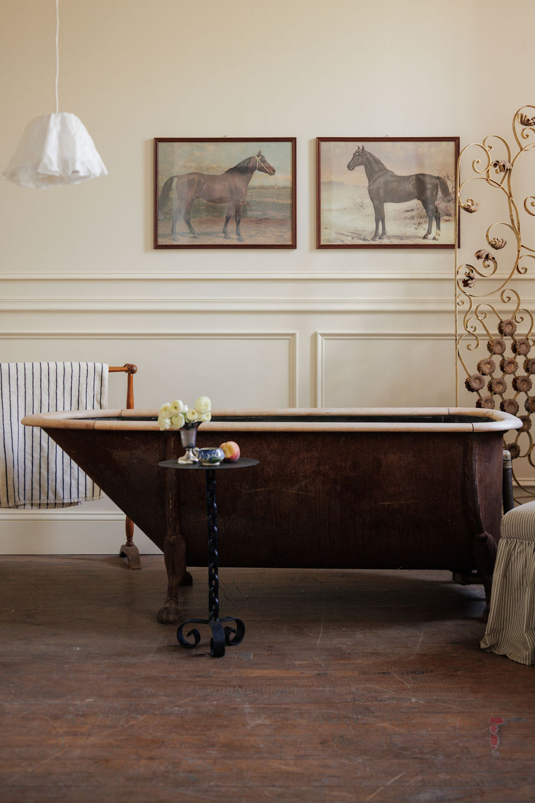 Le Cheval Artwork