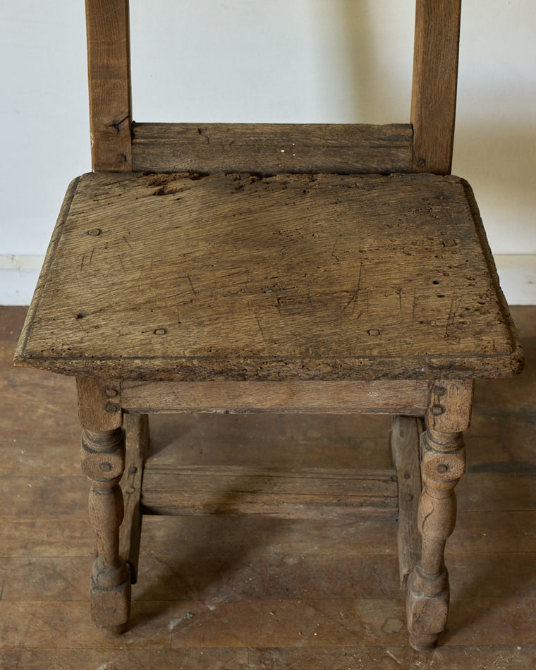Lorraine Chair - Dark