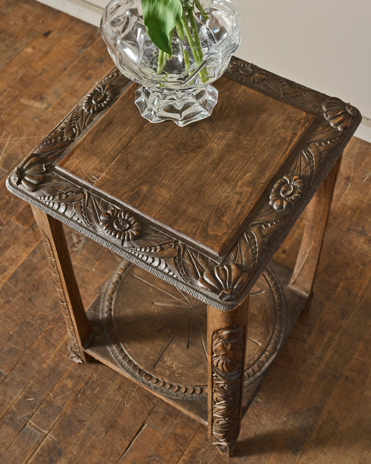 Rare French Side Table