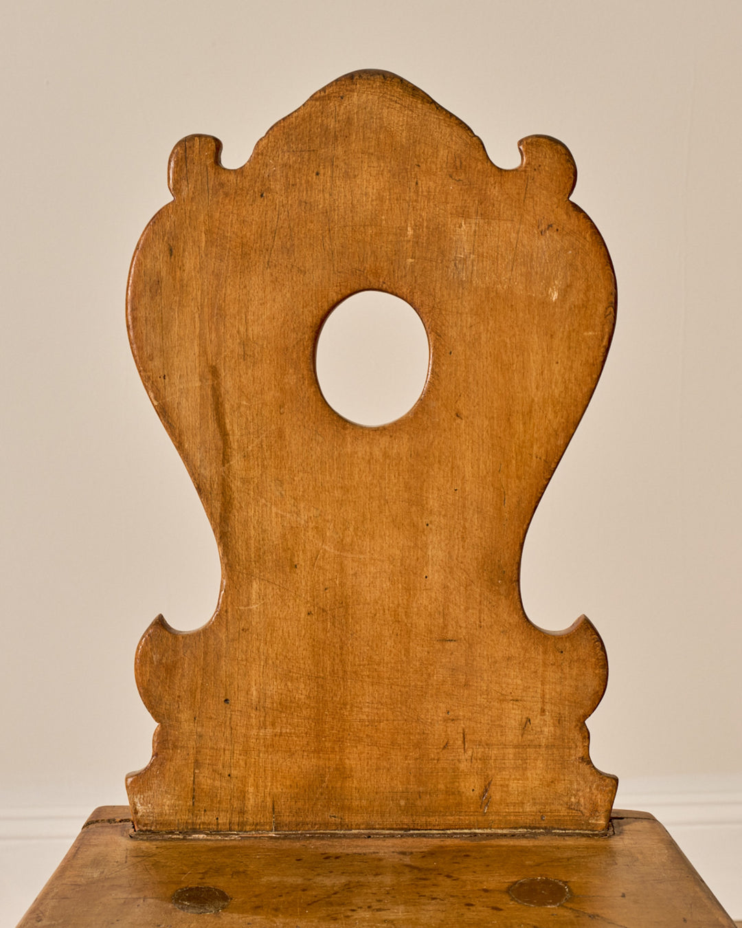 Antique Belgian Chair