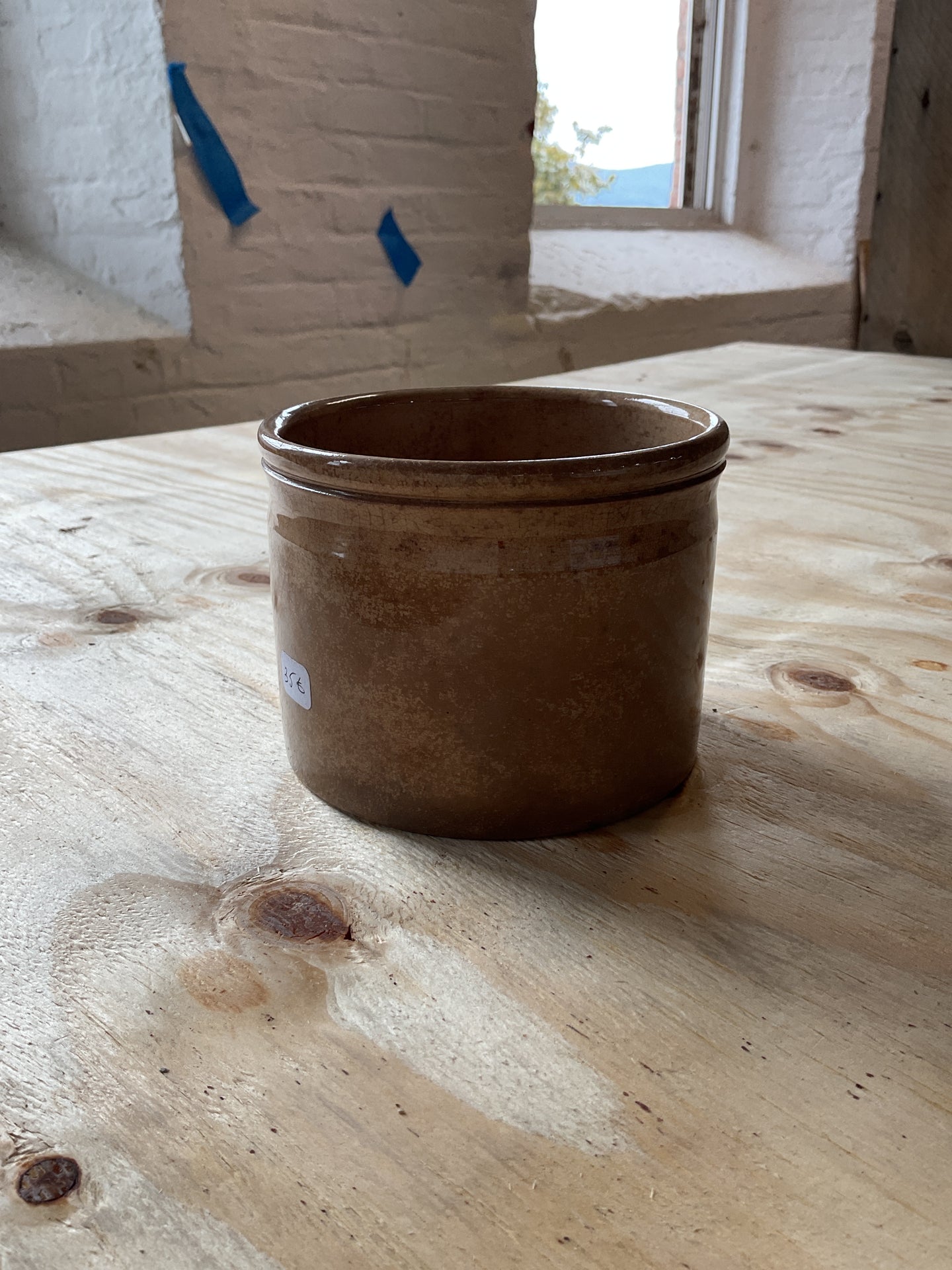 Preserving Pot