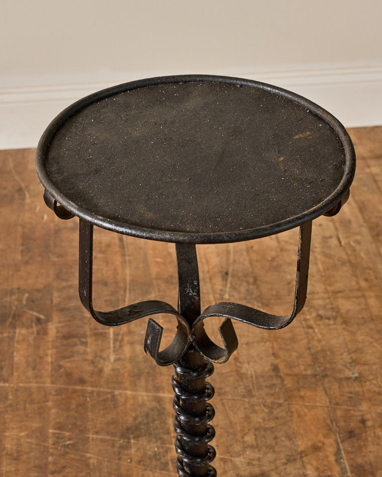Spanish Martini Table