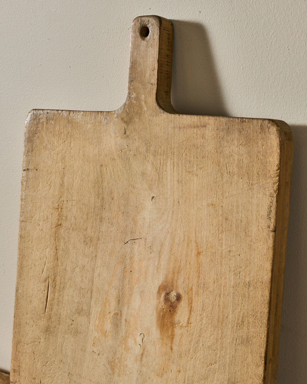 Antique Cutting Board - V
