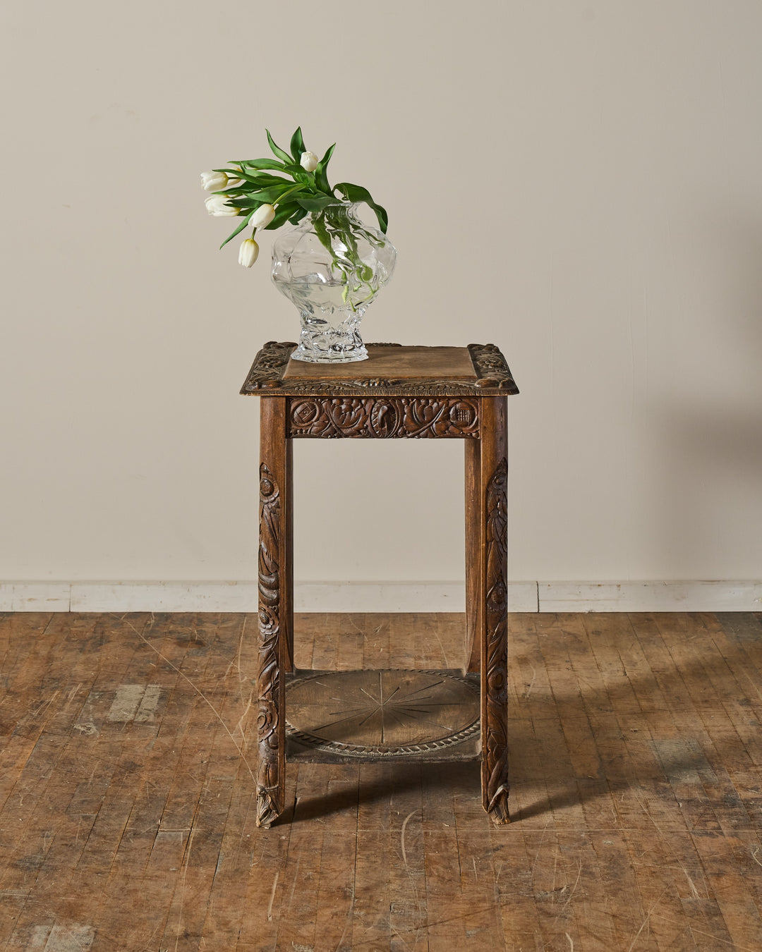 Rare French Side Table
