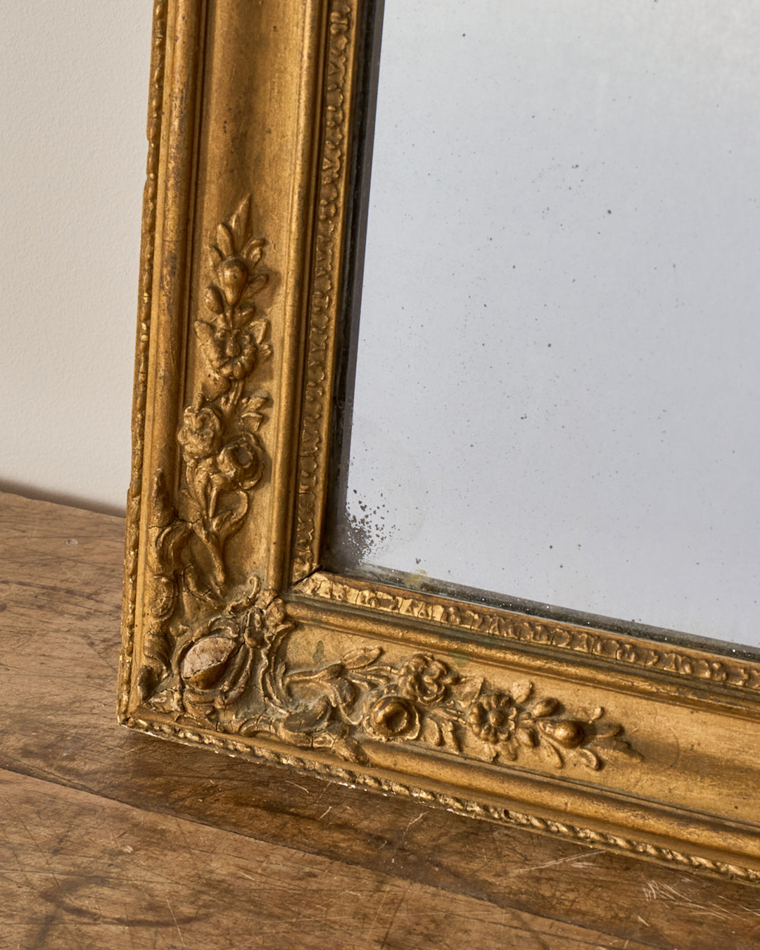 Grand Gilt Mirror