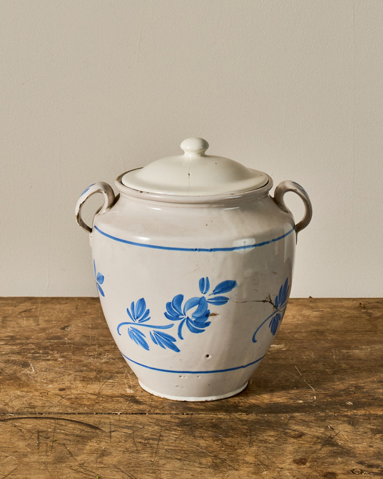Saint Uze Confit Pot