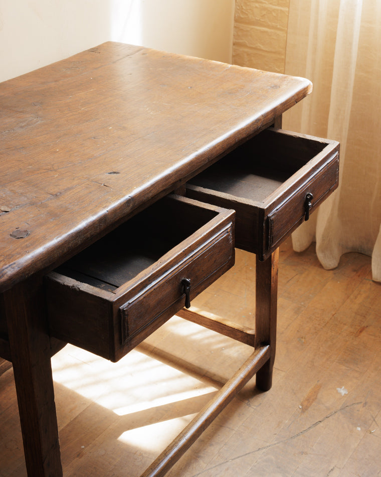18th c. Cherry Table
