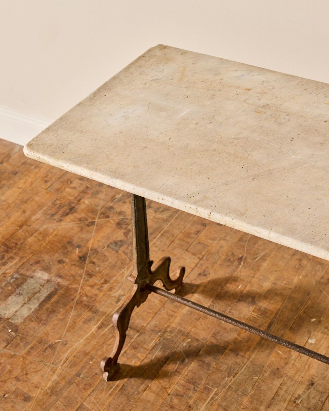 Marble Bistro Table