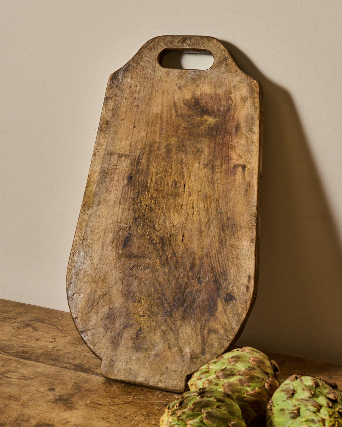 Antique French Cutting Board