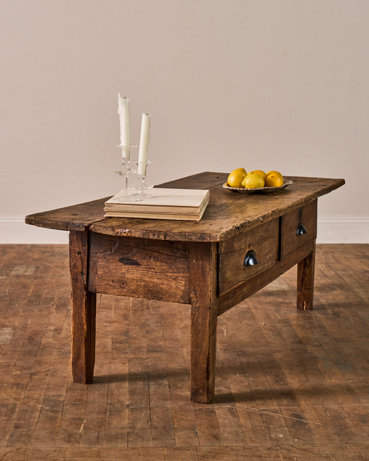 19th c. French Coffee Table