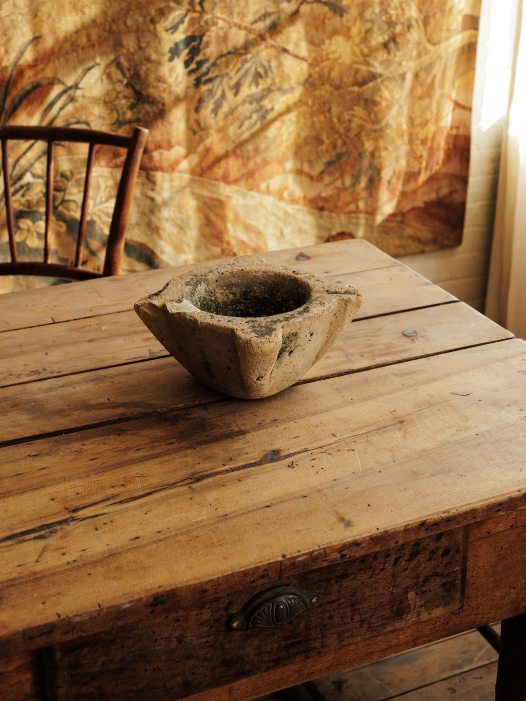 Spanish Stone Mortar