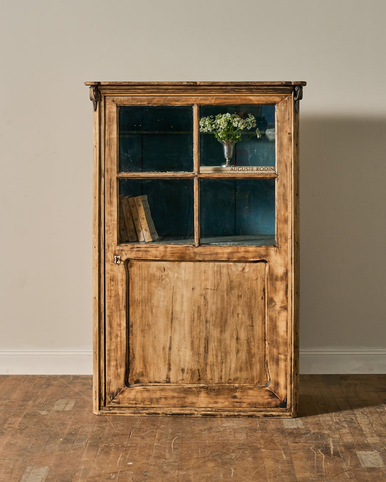 19th c. Dutch Cupboard