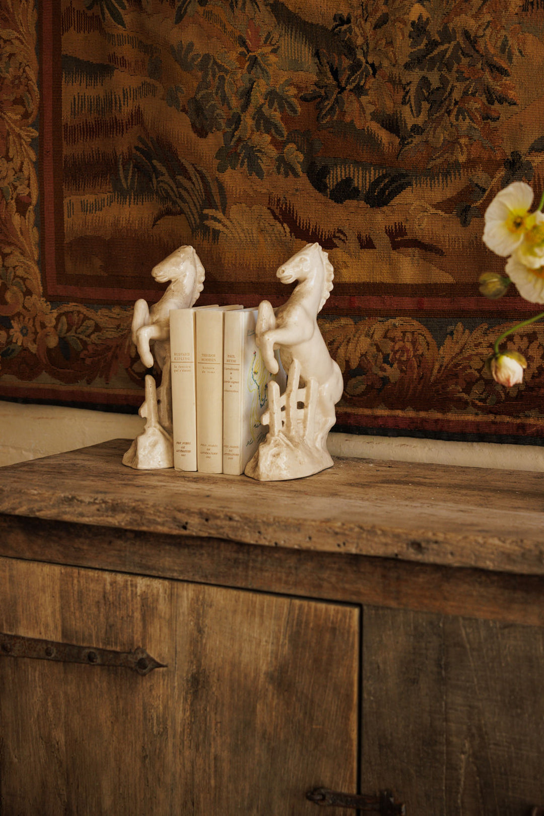 Le Cheval Bookends