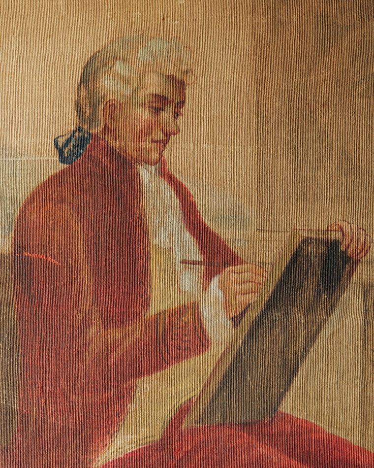 Italian Casanova Artwork