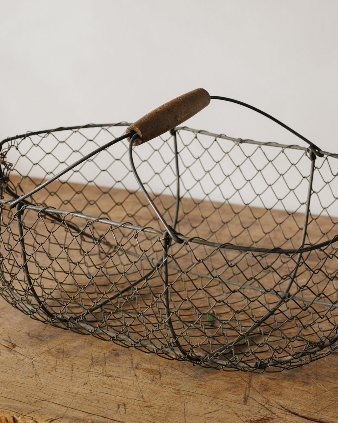 French Wire Basket