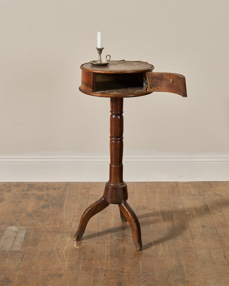 Rare Pedestal Table