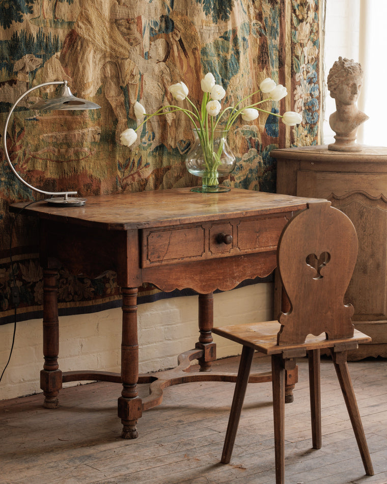 17th c. Walnut Table