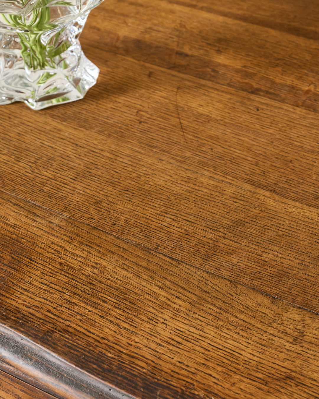 French Cabriole Desk