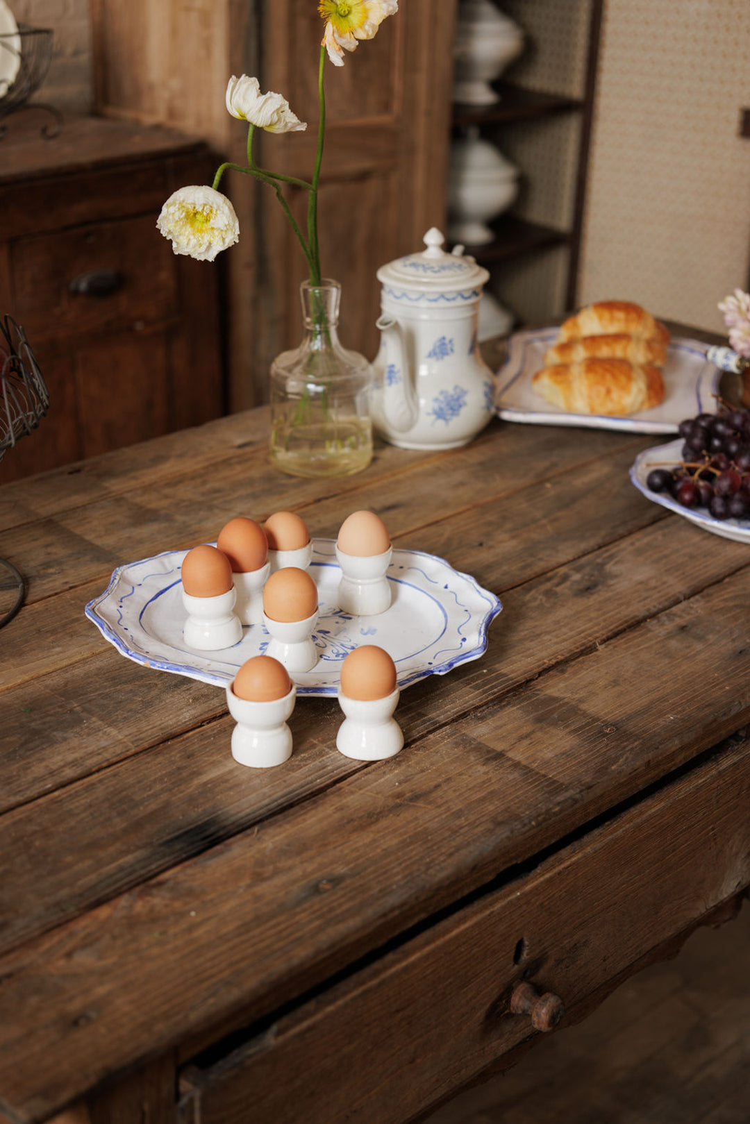 French Egg Cup
