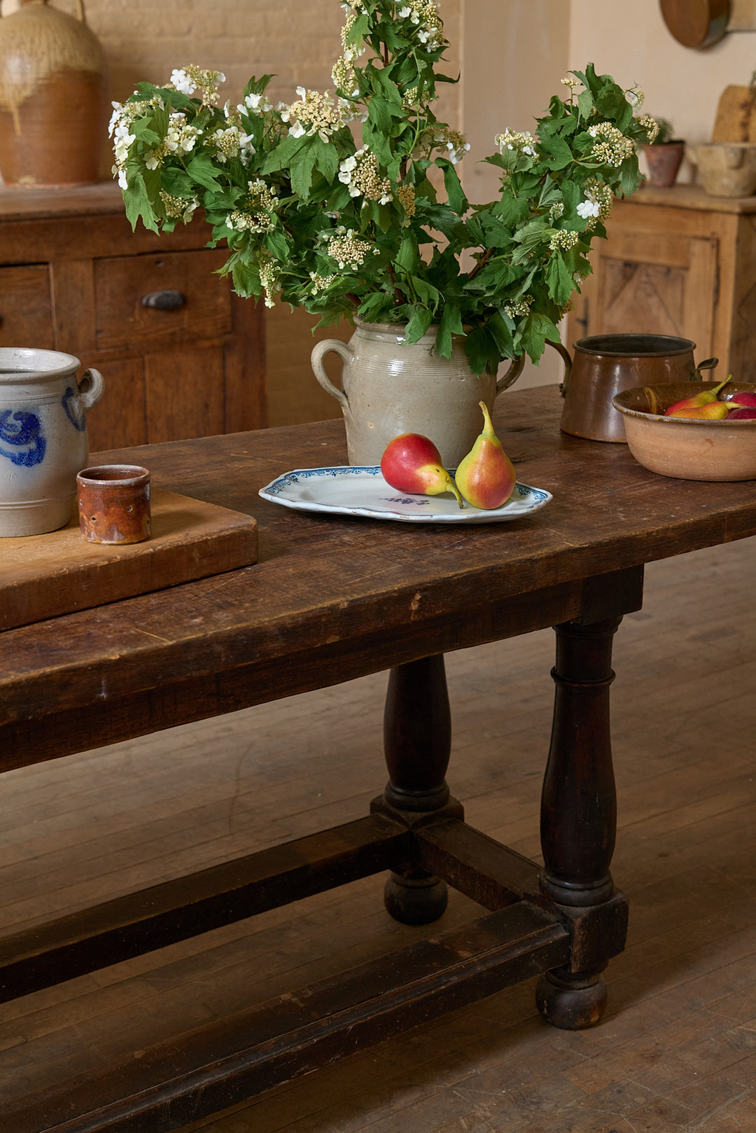 19th c. French Dining Table