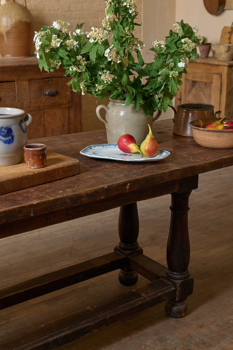 19th c. French Dining Table