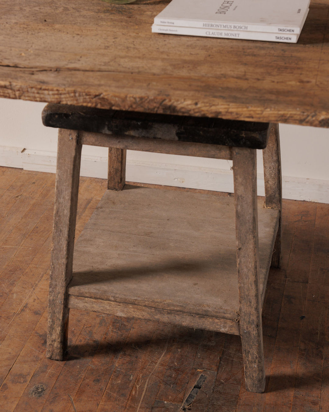Rare Sculptors Table