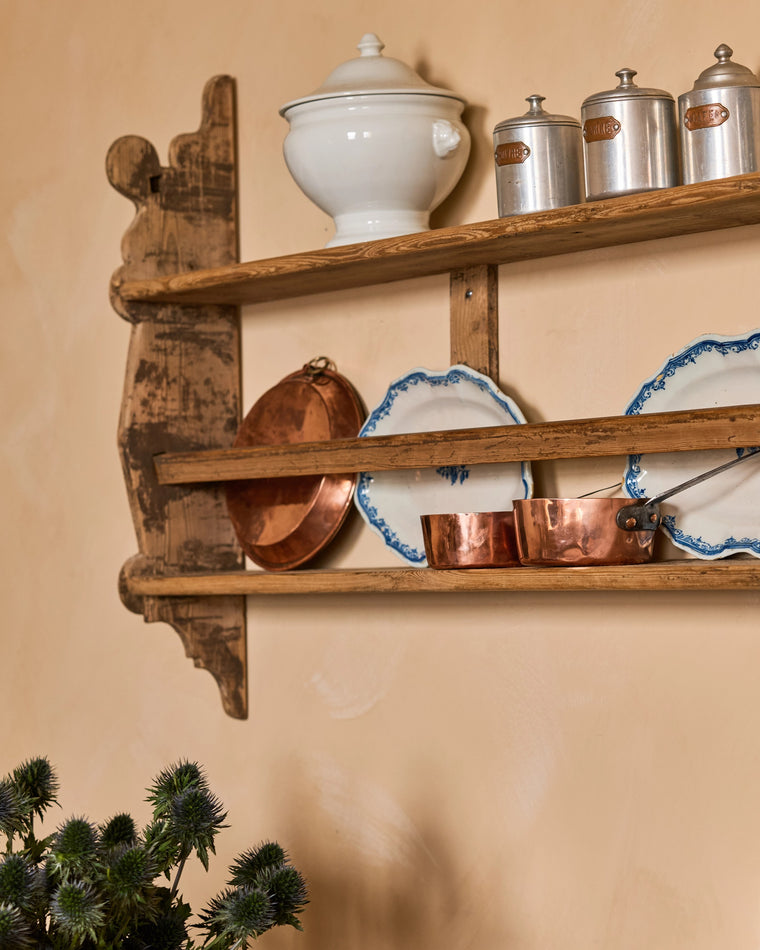 French Soup Tureen - I