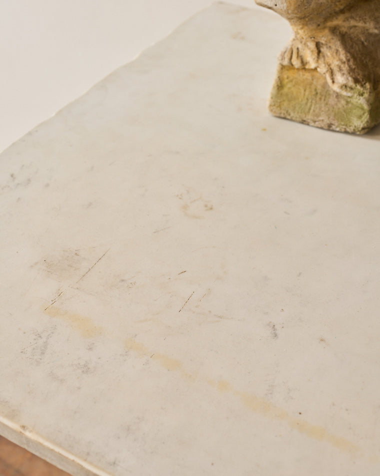 19th Century Marble Table