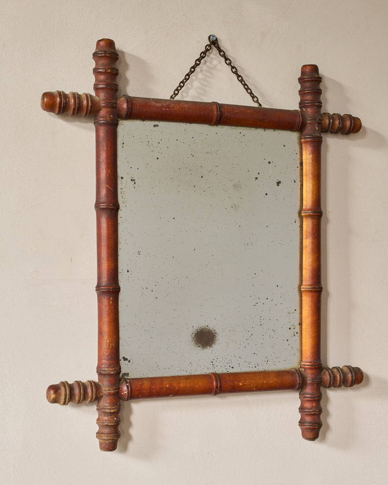 Bamboo Mirror